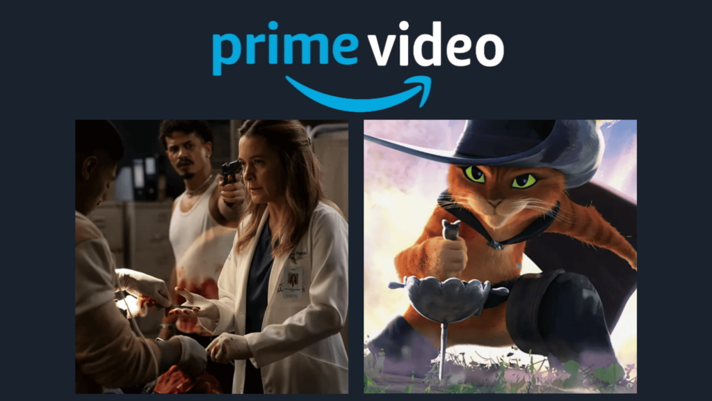 Amazon Prime Video: lançamentos da semana (18 a 24 de