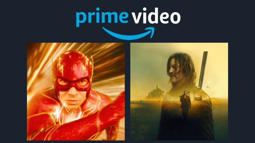 Amazon Prime Video: lançamentos da semana (25 de novembro a