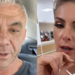 Ana Hickmann é procurada por Alexandre Correa e expõe situação