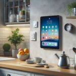 Apple trabalha em ‘iPad de parede’ com IA para 2025