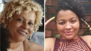 Ataque deixa uma mulher morta e outra gravemente ferida em