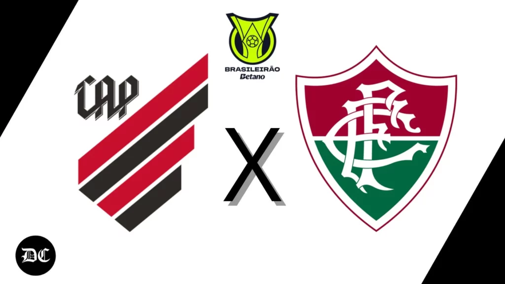 Athletico-PR x Fluminense: escalações, horário e onde assistir – Brasileirão