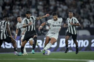 Atlético-MG x Botafogo: prováveis escalações e onde assistir à final