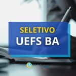 BA: 3 editais de processo seletivo; vagas REDA