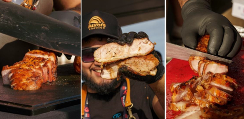 BBQ Show: evento dobra número de estações de carne desde