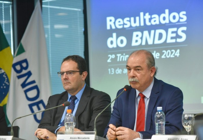 BNDES acumula lucro bilionário em 2024