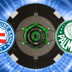 Bahia x Palmeiras: onde assistir e horário do jogo do