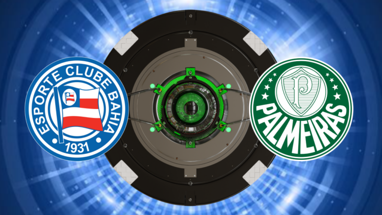 Bahia x Palmeiras: onde assistir e horário do jogo do