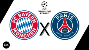 Bayern de Munique x PSG: escalações, horário e onde assistir