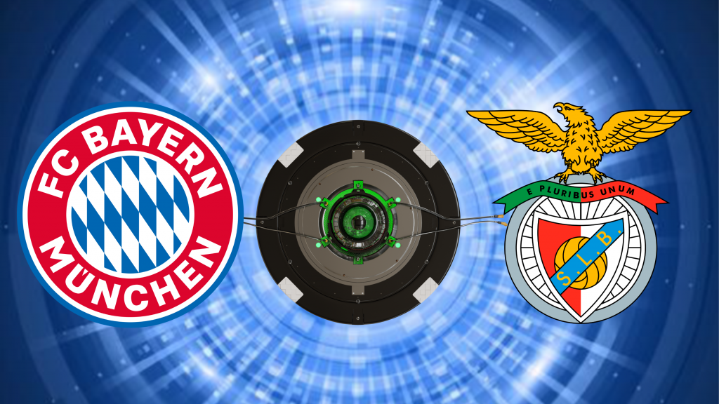 Bayern x Benfica: onde assistir, horário e escalação da Champions