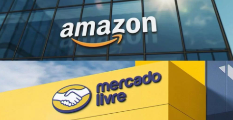 'Black Fraude': Fiscais invadem armazéns da Amazon e Mercado Livre