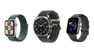 Black Friday: Amazon tem modelos de smartwatch com até 22%