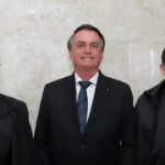 Bolsonaro fez 12 reuniões com 3 ministros do STF enquanto