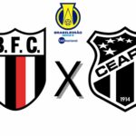 Botafogo-SP x Ceará: escalações, horário e onde assistir – Série