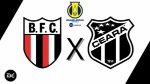 Botafogo-SP x Ceará: escalações, horário e onde assistir – Série