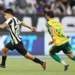 Botafogo empata com Cuiabá e tem vantagem reduzida