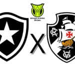 Botafogo x Vasco: escalações, horário e onde assistir – Brasileirão