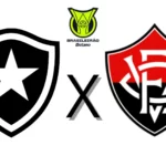 Botafogo x Vitória: escalações, horário e onde assistir – Brasileirão