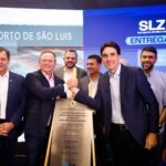 Brandão acompanha entrega da ampliação do aeroporto de São Luís