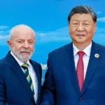 Brasil e China fecham parceria estratégica que envolve a Nova