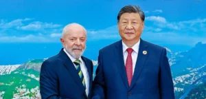 Brasil e China fecham parceria estratégica que envolve a Nova