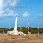 Brasil lança foguete nacional em nova investida espacial no Rio