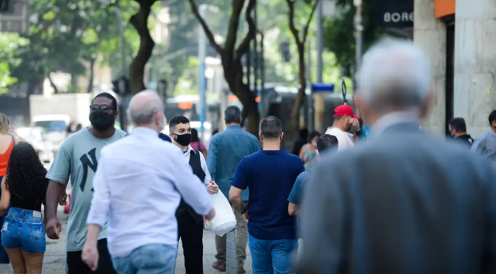 Brasil supera da expectativa de vida pré-pandemia