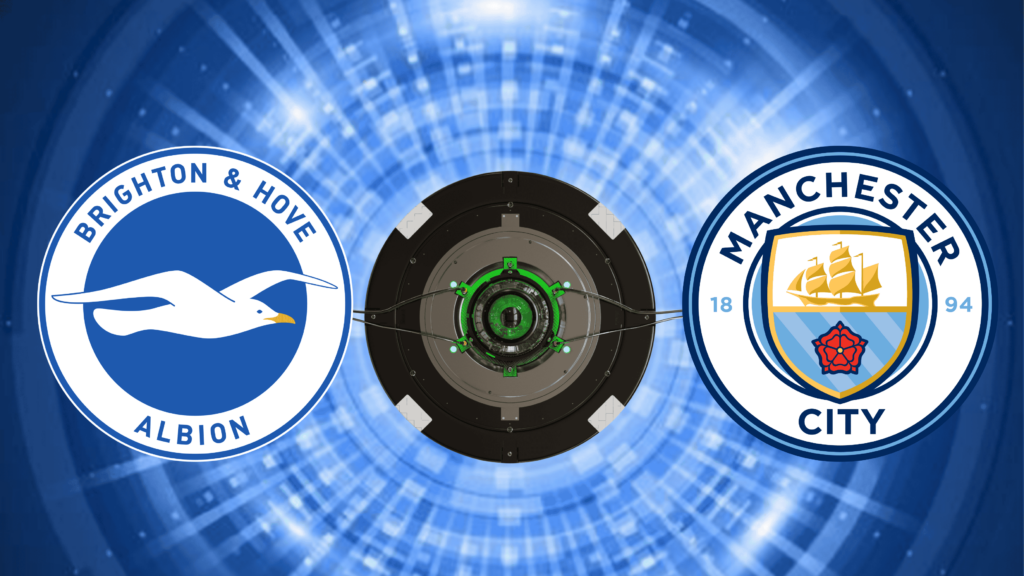 Brighton x Manchester City: onde assistir, horário e escalação da