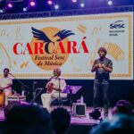 Carcará Festival Sesc de Música reúne mais de 3 mil