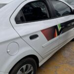 Carro de equipe de comunicação é arrombado na Praça Maria