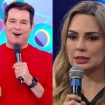 Celso Portiolli passa o trator em Rachel Sheherazade e faz