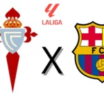 Celta x Barcelona: escalações, horário e onde assistir -La Liga