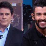 Cesar Filho dá notícia que aproxima SBT de Gusttavo Lima