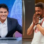 Cesar Filho faz milagre no SBT Brasil; final do MasterChef