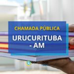 Chamada pública Urucurituba - AM lança edital para educação