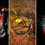 Ciclista idoso morre atropelado na BR-316