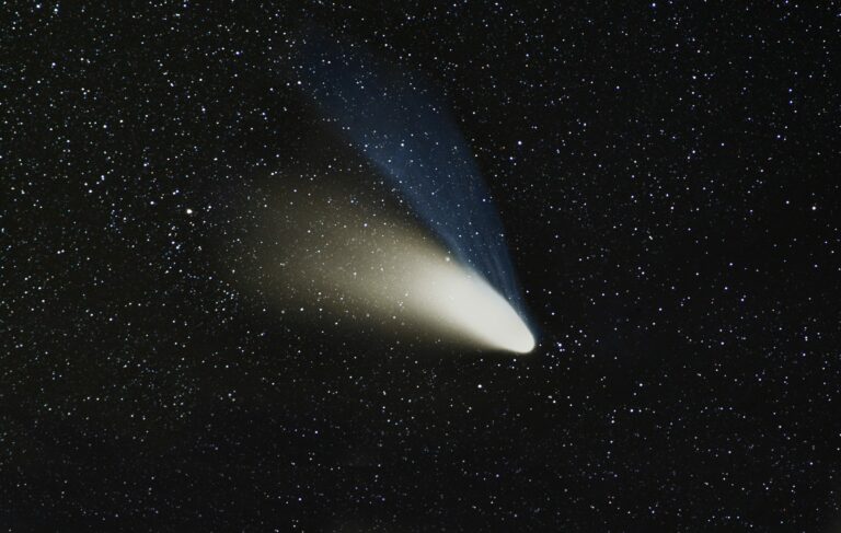 Cometa Hale-Bopp pode revelar as origens da vida na Terra