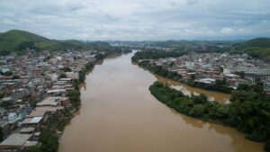 Comissão de Saneamento da Alerj realizará audiência sobre o rio