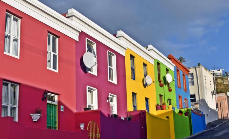 Como as cores da sua casa podem afetar a sensação