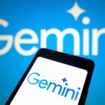 Como criar atalho do Google Gemini no iPhone