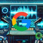 Como criar podcast com ajuda da IA do Google