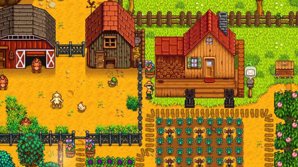 Como habilitar multijogador no Stardew Valley pelo celular: passo a