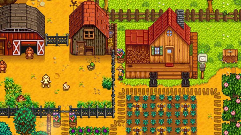 Como habilitar multijogador no Stardew Valley pelo celular: passo a