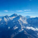 Como o Everest se tornou a montanha mais alta do