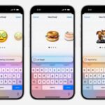 Como usar Genmoji no iPhone e dispositivos iOS