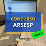 Concurso ARSESP é autorizado; edital pode sair em breve