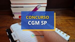 Concurso CGM SP abre 50 vagas; remuneração de R$ 16,4