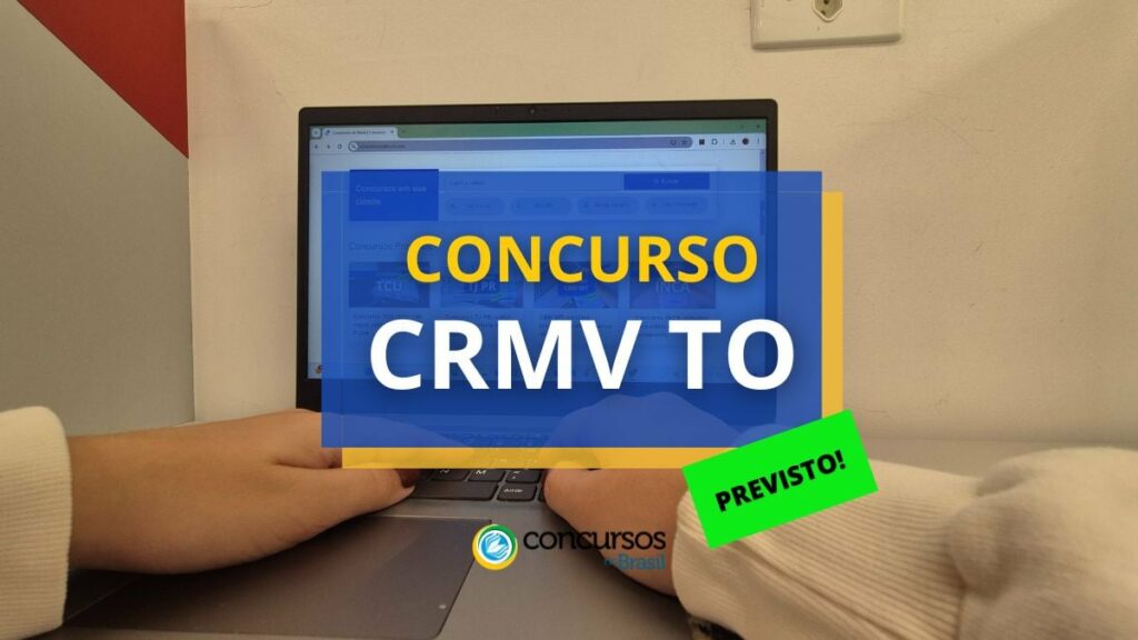 Concurso CRMV TO tem edital previsto; banca contratada