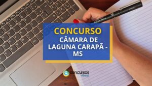 Concurso Câmara de Laguna Carapã