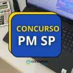 Concurso PM SP abre 2.700 vagas; iniciais de R$ 4,8